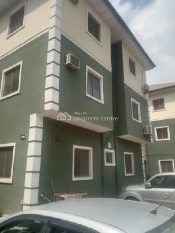 Lovely Ground Floor 3 Bedroom Flat, County Estate, Agege, Lagos, Flat / Apartment for Rent