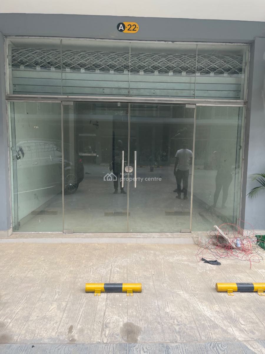 Shops, Amino Kano, Wuse 2, Abuja, Shop for Rent