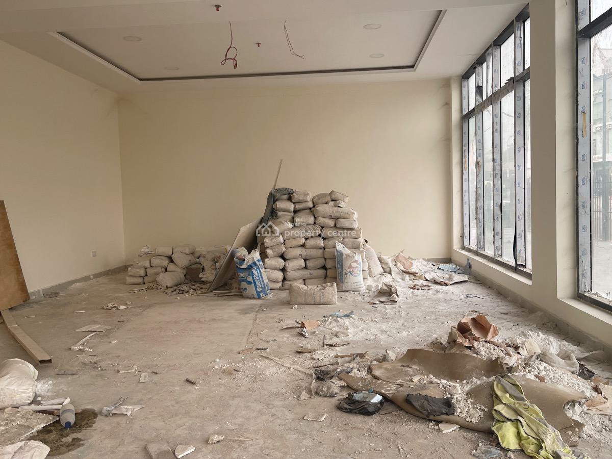 Shops, Amino Kano, Wuse 2, Abuja, Shop for Rent