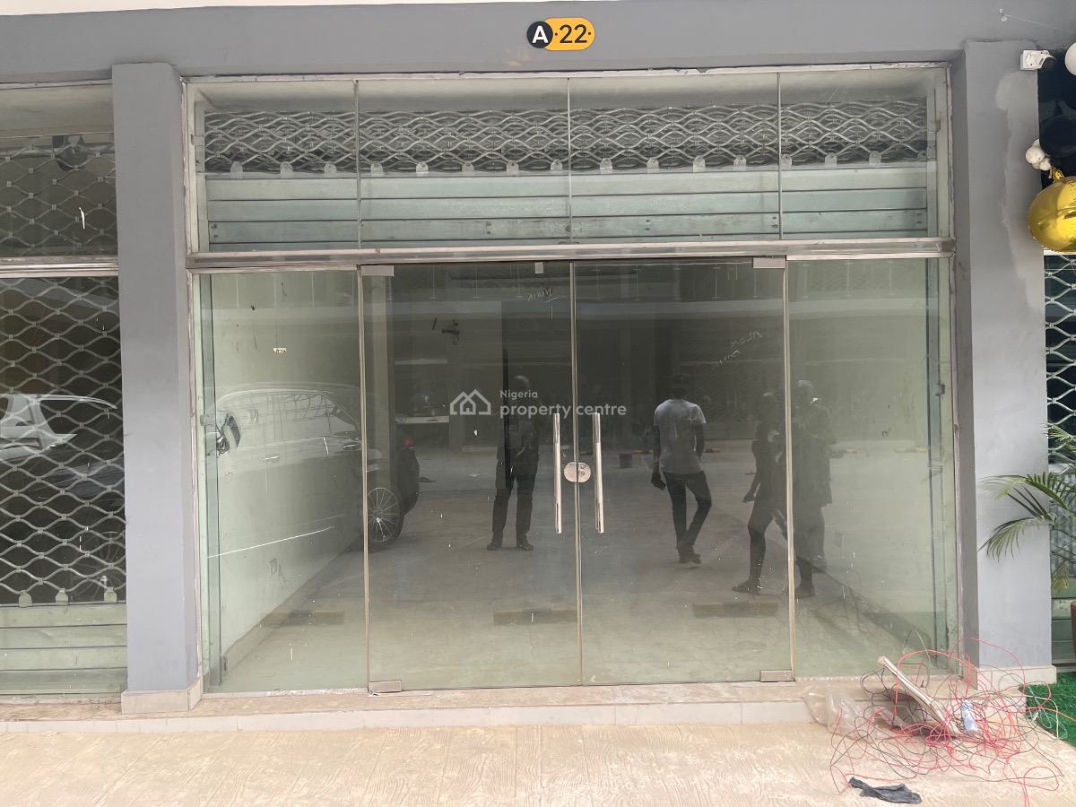 Shops, Amino Kano, Wuse 2, Abuja, Shop for Rent