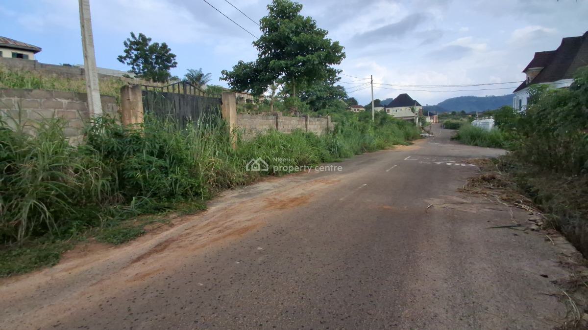 922.811sqm of Land, Transparency Estate Off Ziks Avenue, Uwani, Enugu, Enugu, Residential Land for Sale