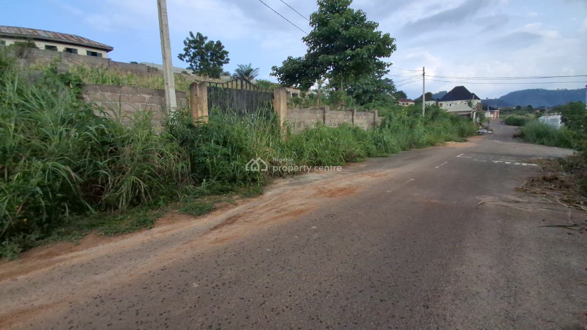 922.811sqm of Land, Transparency Estate Off Ziks Avenue, Uwani, Enugu, Enugu, Residential Land for Sale