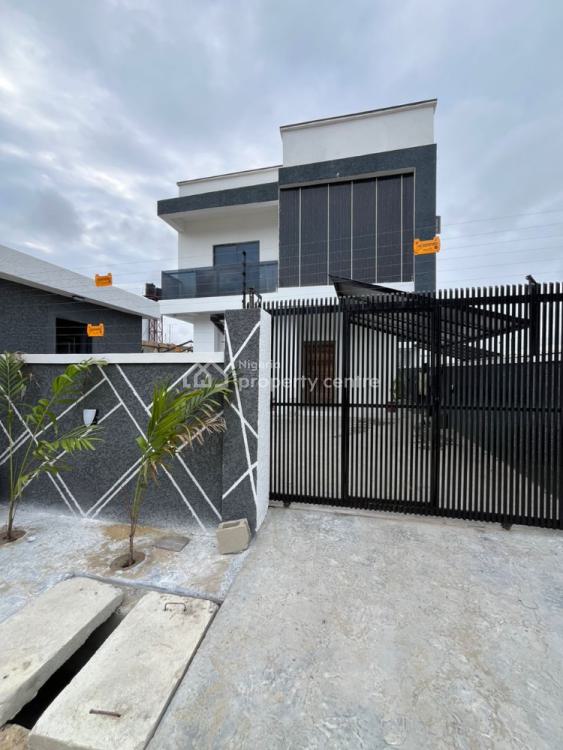 Luxury 4 Bedroom Detached Duplex with Beautiful Amenities, Ikota, Lekki, Lagos, Detached Duplex for Sale