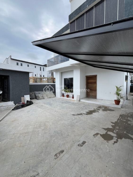 Luxury 4 Bedroom Detached Duplex with Beautiful Amenities, Ikota, Lekki, Lagos, Detached Duplex for Sale