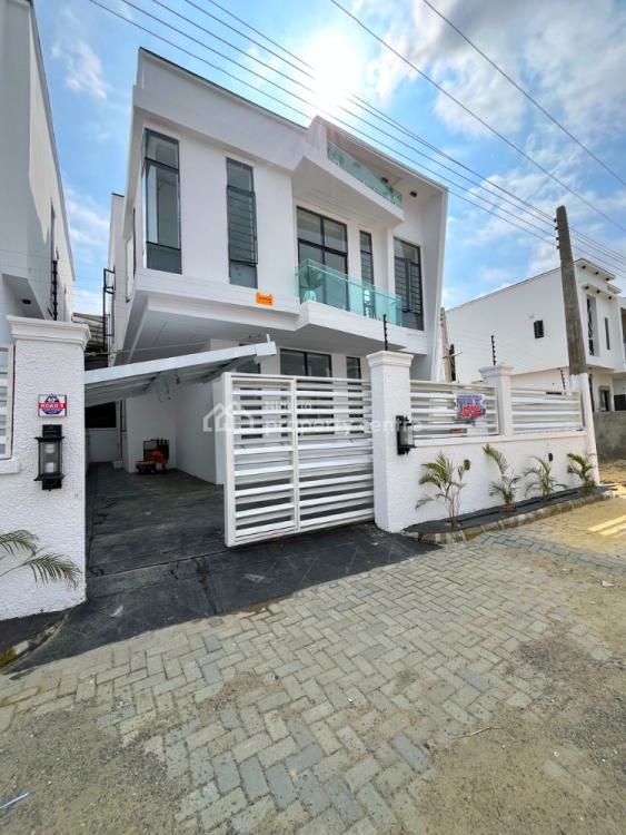 Luxury 5 Bedroom Detached Duplex, Ajah, Lagos, Detached Duplex for Sale