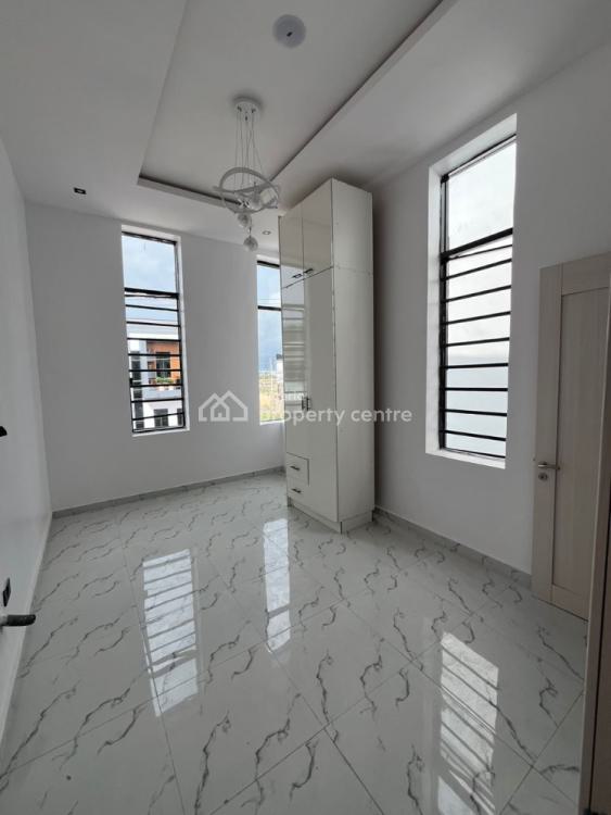 Luxury 5 Bedroom Detached Duplex, Ajah, Lagos, Detached Duplex for Sale