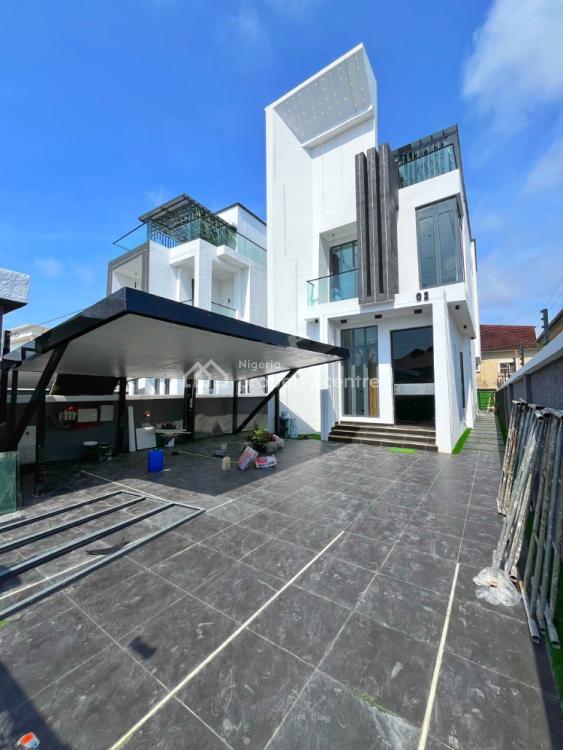 Luxury 5 Bedroom Detached Duplex with Excellent Features, Ikota, Lekki, Lagos, Detached Duplex for Sale