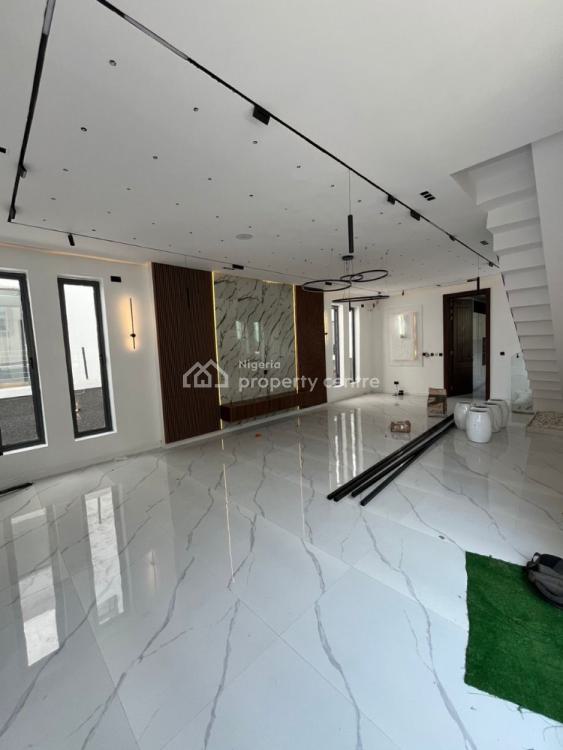 Luxury 5 Bedroom Detached Duplex with Excellent Features, Ikota, Lekki, Lagos, Detached Duplex for Sale