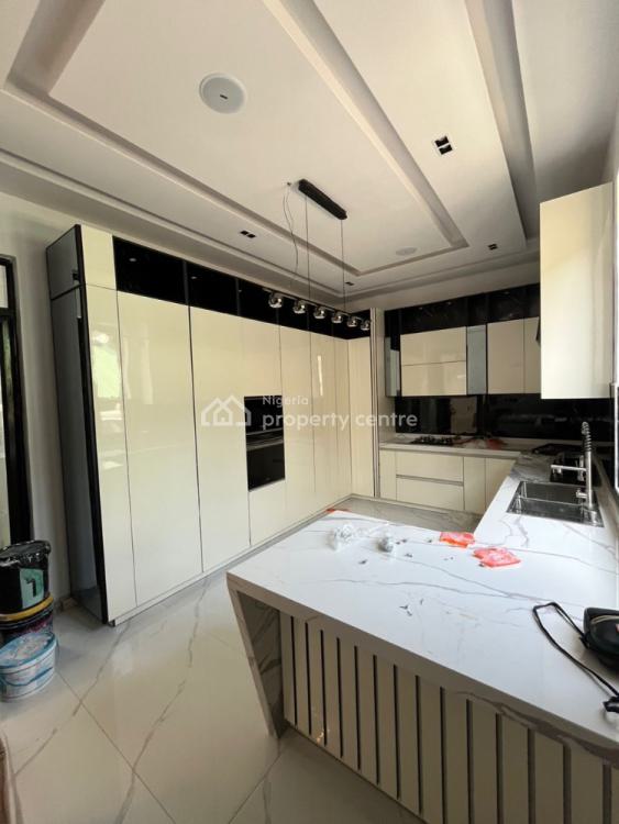Luxury 5 Bedroom Detached Duplex with Excellent Features, Ikota, Lekki, Lagos, Detached Duplex for Sale