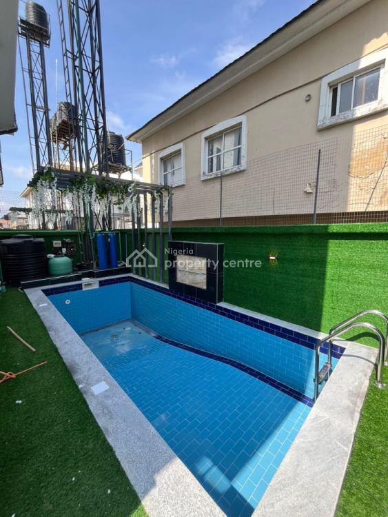 Luxury 5 Bedroom Detached Duplex with Excellent Features, Ikota, Lekki, Lagos, Detached Duplex for Sale