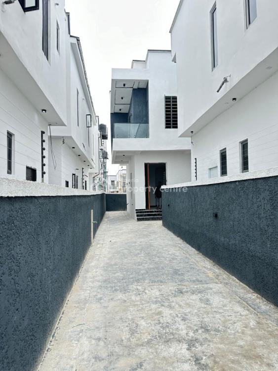 Luxury 4 Bedroom Detached Duplex with Amazing Qualities, Ajah, Lagos, Detached Duplex for Sale
