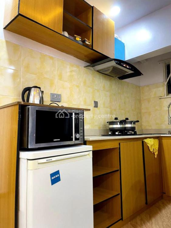 1 Luxury Bedroom Apartments, Ikeja, Lagos, Mini Flat (room and Parlour) Short Let