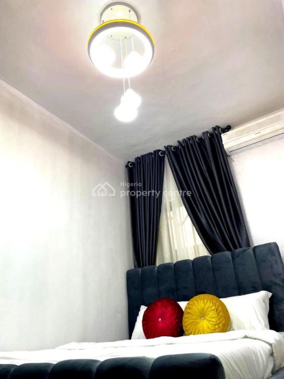 1 Luxury Bedroom Apartments, Ikeja, Lagos, Mini Flat (room and Parlour) Short Let