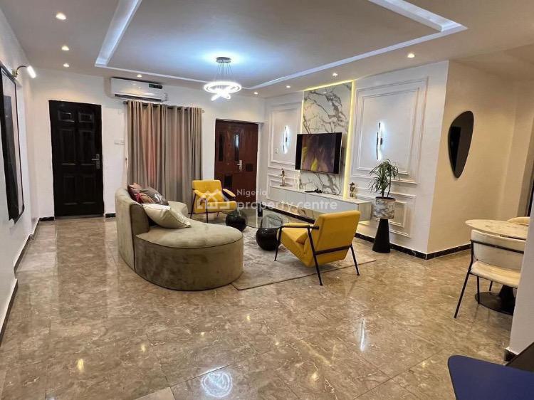 3 Bedroom Luxury Apartments, Ikate Elegushi, Lekki, Lagos, Flat / Apartment Short Let