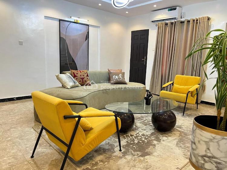 3 Bedroom Luxury Apartments, Ikate Elegushi, Lekki, Lagos, Flat / Apartment Short Let