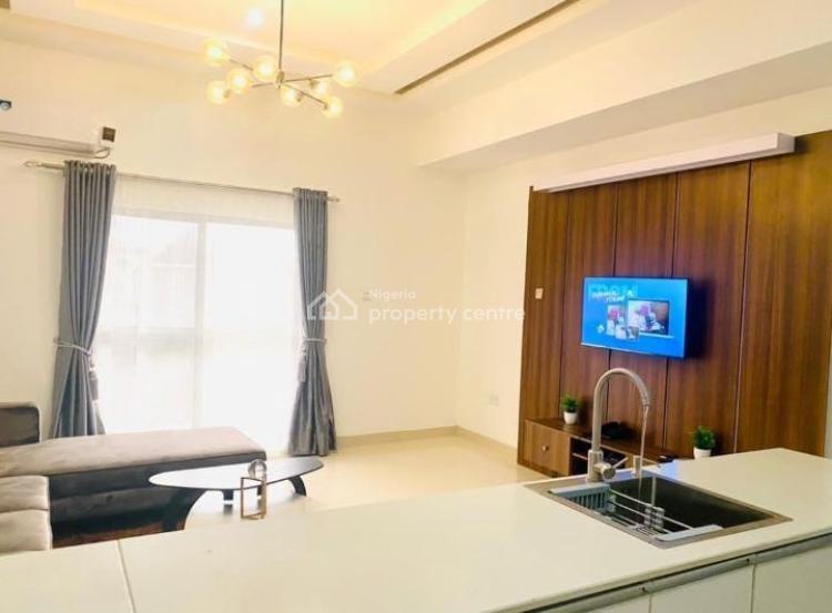 1 Bedroom Luxury Apartments, Off Freedom Way, Lekki Phase 1, Lekki, Lagos, Mini Flat (room and Parlour) Short Let