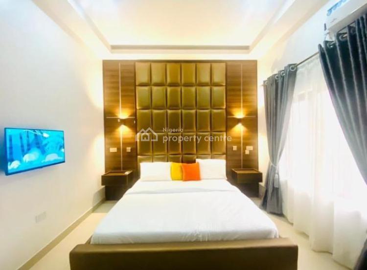 1 Bedroom Luxury Apartments, Off Freedom Way, Lekki Phase 1, Lekki, Lagos, Mini Flat (room and Parlour) Short Let