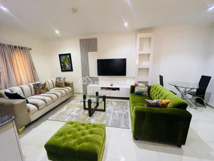 2 Bedrooms Furnished Apartments, Parkview, Ikoyi, Lagos, Flat / Apartment Short Let