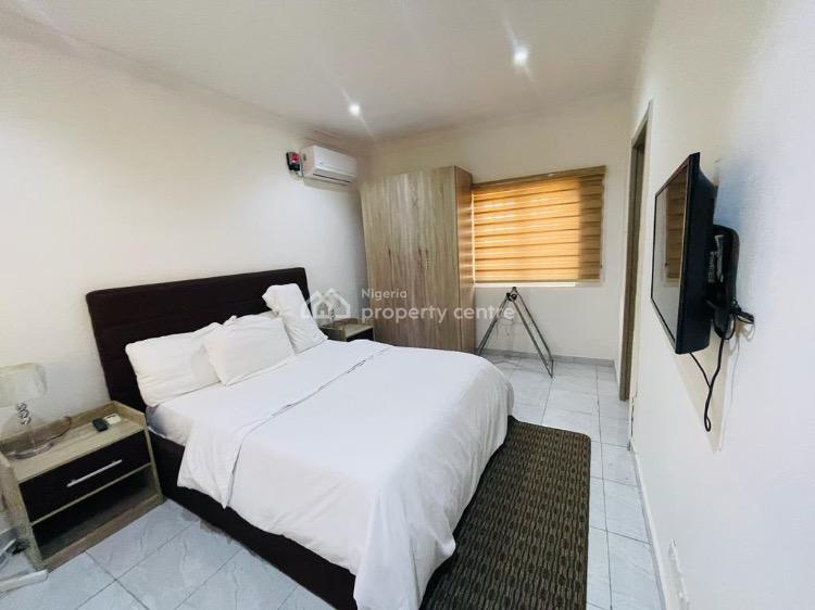 2 Bedrooms Furnished Apartments, Parkview, Ikoyi, Lagos, Flat / Apartment Short Let
