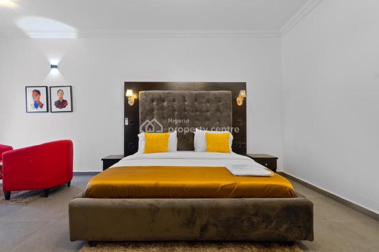 a Luxury Fully Furnished 3 Bedrooms Terraced Duplex, Lekki Phase 1, Lekki, Lagos, Terraced Duplex Short Let