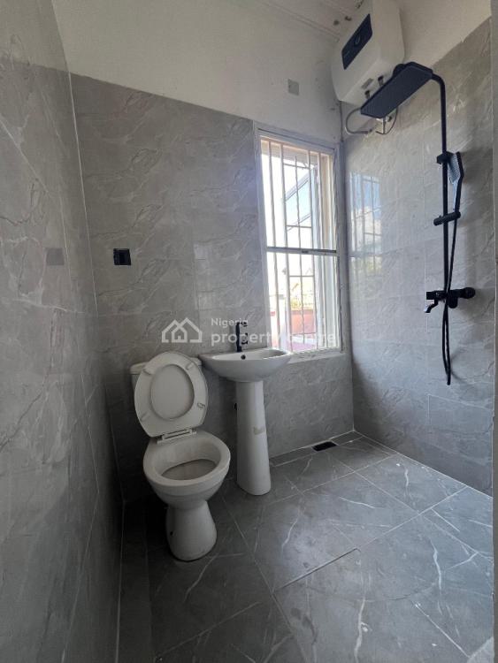 Luxury Super Standard Studio Apartment, Lekki, Lagos, Self Contain (single Rooms) for Rent