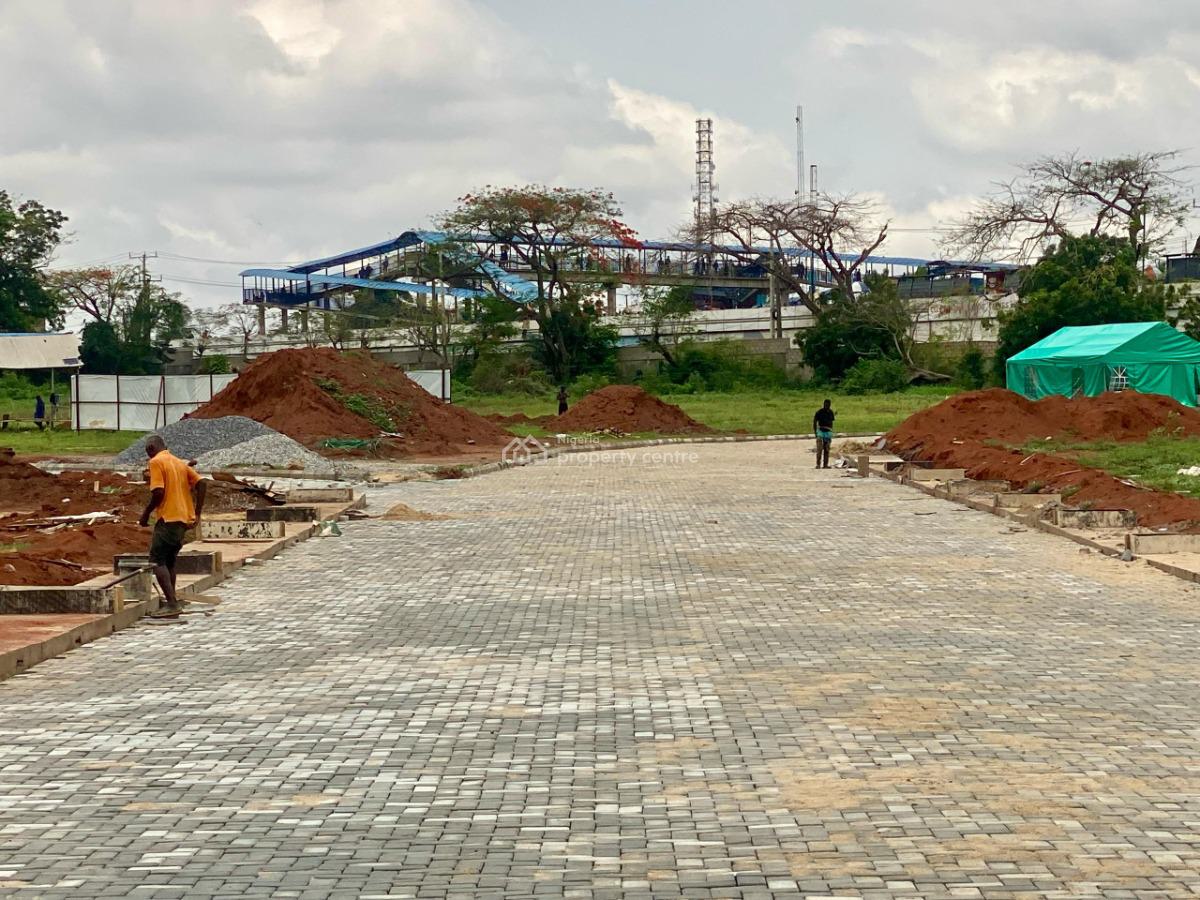 a Premium  Plot of Land, Omole Phase 2, Ikeja, Lagos, Land for Sale