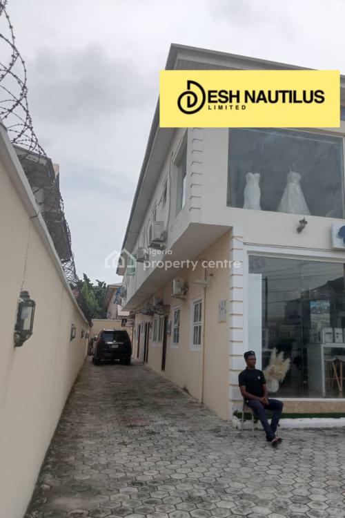 40 Sqm Office Space, Lekki Phase 1, Lekki, Lagos, Office Space for Rent