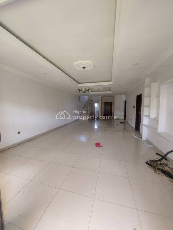 Fully Serviced 4 Bedroom Semi Detached Duplex with Bq, Friends Colony Estate, Agungi, Lekki, Lagos, Detached Duplex for Rent