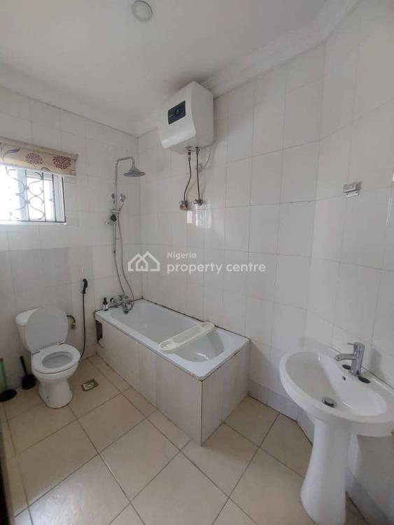Fully Serviced 4 Bedroom Semi Detached Duplex with Bq, Friends Colony Estate, Agungi, Lekki, Lagos, Detached Duplex for Rent