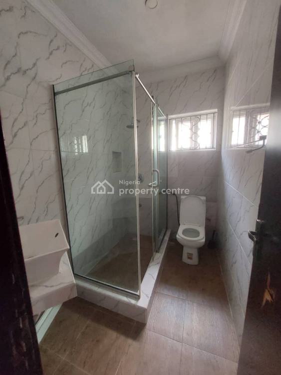 Fully Serviced 4 Bedroom Semi Detached Duplex with Bq, Friends Colony Estate, Agungi, Lekki, Lagos, Detached Duplex for Rent