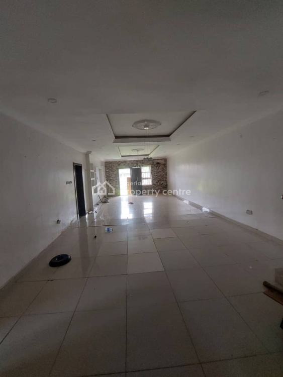Fully Serviced 4 Bedroom Semi Detached Duplex with Bq, Friends Colony Estate, Agungi, Lekki, Lagos, Detached Duplex for Rent