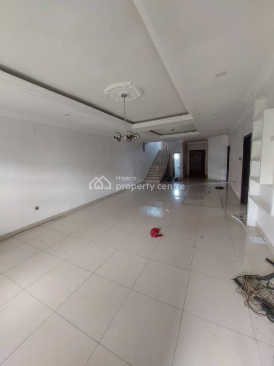 Fully Serviced 4 Bedroom Semi Detached Duplex with Bq, Friends Colony Estate, Agungi, Lekki, Lagos, Detached Duplex for Rent