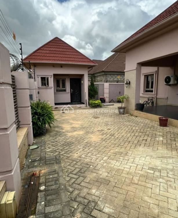 Bungalow, Kabusa Galadimawa Express Road, Galadimawa, Abuja, Detached Bungalow for Sale