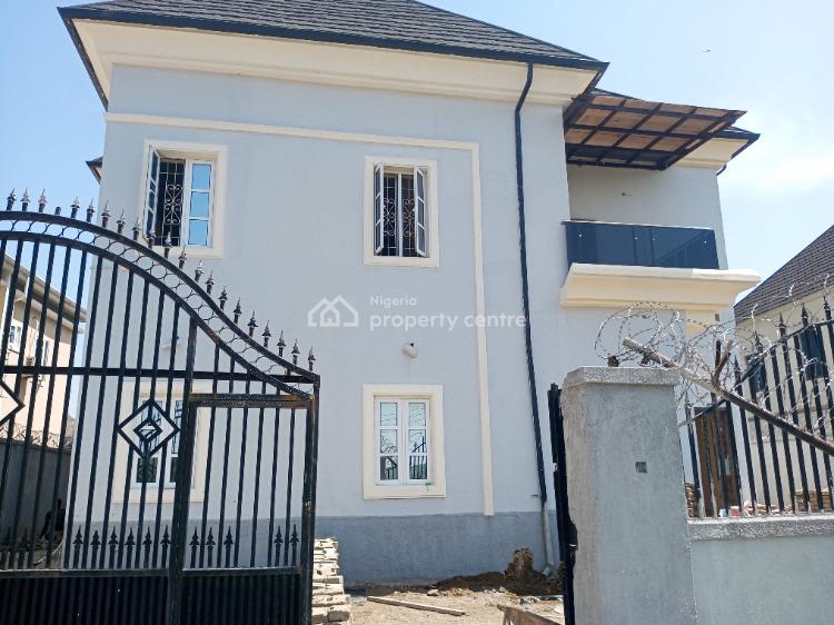 Luxury 2bedroom Flat, Scc Layout, Ushafa, Bwari, Abuja, Flat / Apartment for Rent