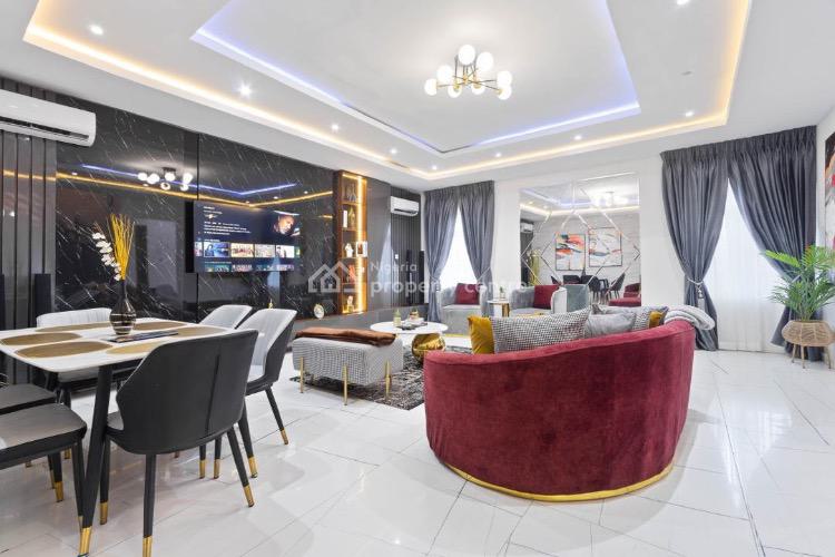 En-suite 4 Bedrooms Duplex, Oniru, Victoria Island (vi), Lagos, Flat / Apartment Short Let