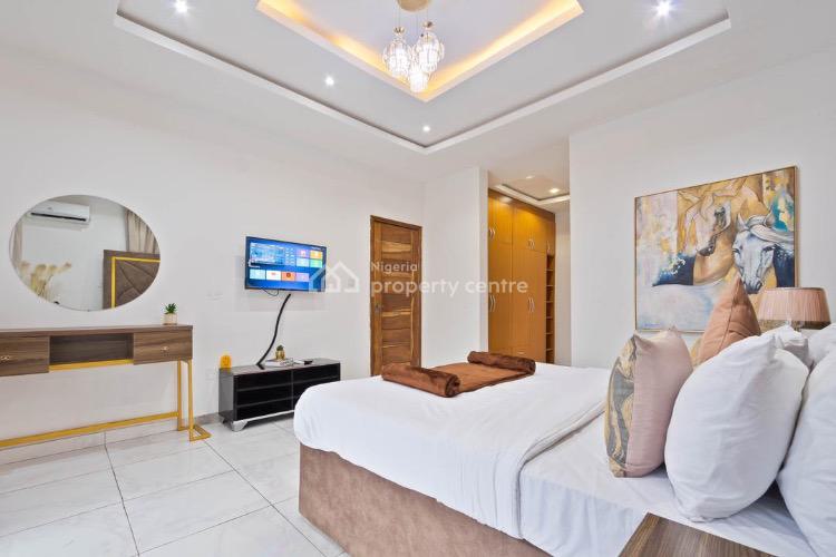 En-suite 4 Bedrooms Duplex, Oniru, Victoria Island (vi), Lagos, Flat / Apartment Short Let