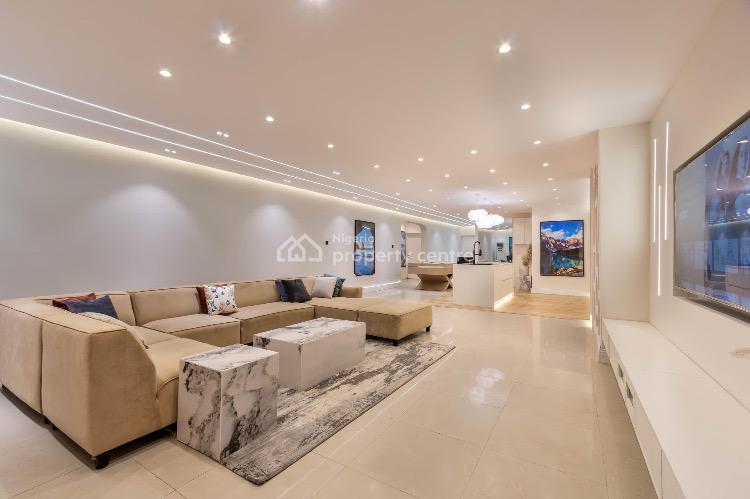 Luxury 3 Bedrooms Apartments, Off Admiralty, Lekki Phase 1, Lekki, Lagos, Flat / Apartment Short Let