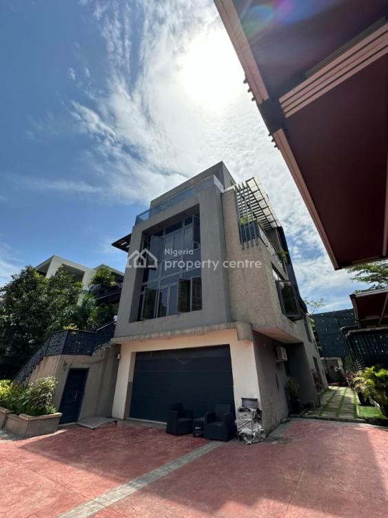 Very Standard 6 Bedroom Mansion, Katampe Extension, Katampe, Abuja, Detached Duplex for Sale