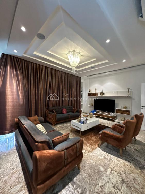 Very Standard 6 Bedroom Mansion, Katampe Extension, Katampe, Abuja, Detached Duplex for Sale