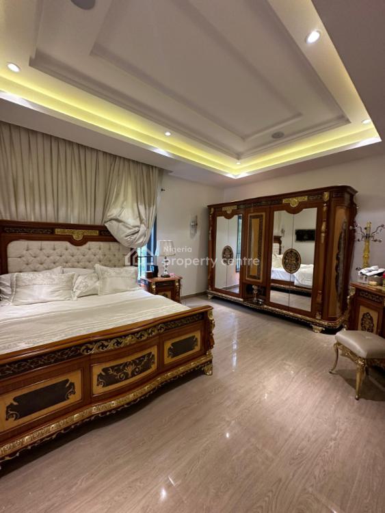 Very Standard 6 Bedroom Mansion, Katampe Extension, Katampe, Abuja, Detached Duplex for Sale