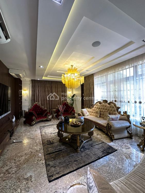 Very Standard 6 Bedroom Mansion, Katampe Extension, Katampe, Abuja, Detached Duplex for Sale