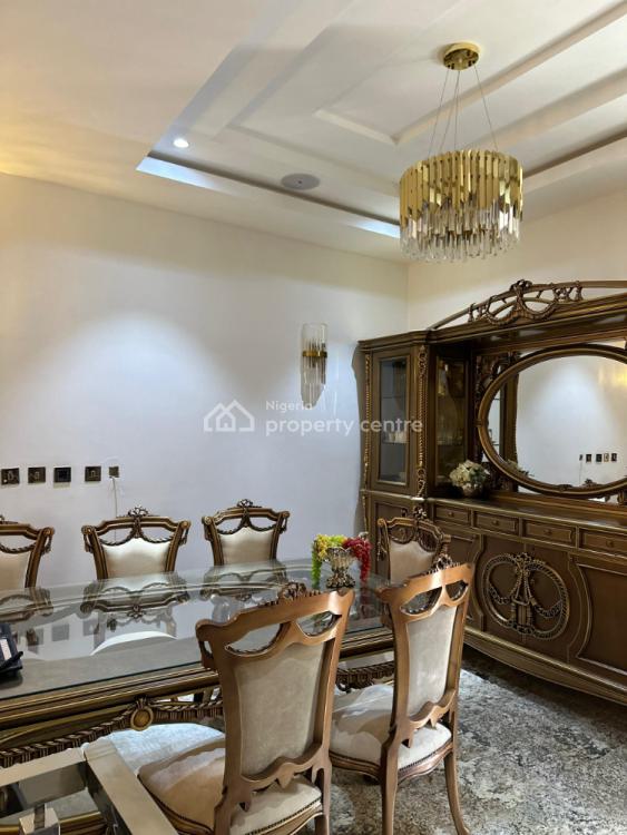 Very Standard 6 Bedroom Mansion, Katampe Extension, Katampe, Abuja, Detached Duplex for Sale