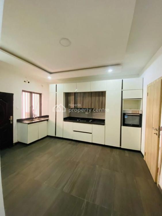 Fully Serviced Four (4) Bedroom Terrace + Bq, Off Richmond Estate, Lekki, Lagos, House for Rent