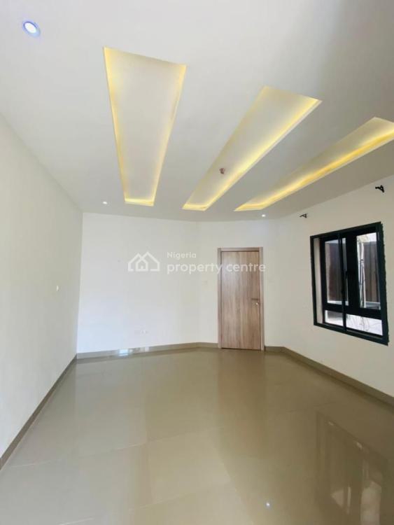 Fully Serviced Four (4) Bedroom Terrace + Bq, Off Richmond Estate, Lekki, Lagos, House for Rent