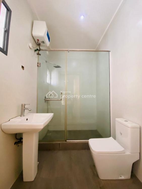 Fully Serviced Four (4) Bedroom Terrace + Bq, Off Richmond Estate, Lekki, Lagos, House for Rent