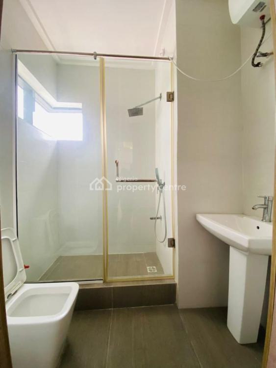 Fully Serviced Four (4) Bedroom Terrace + Bq, Off Richmond Estate, Lekki, Lagos, House for Rent
