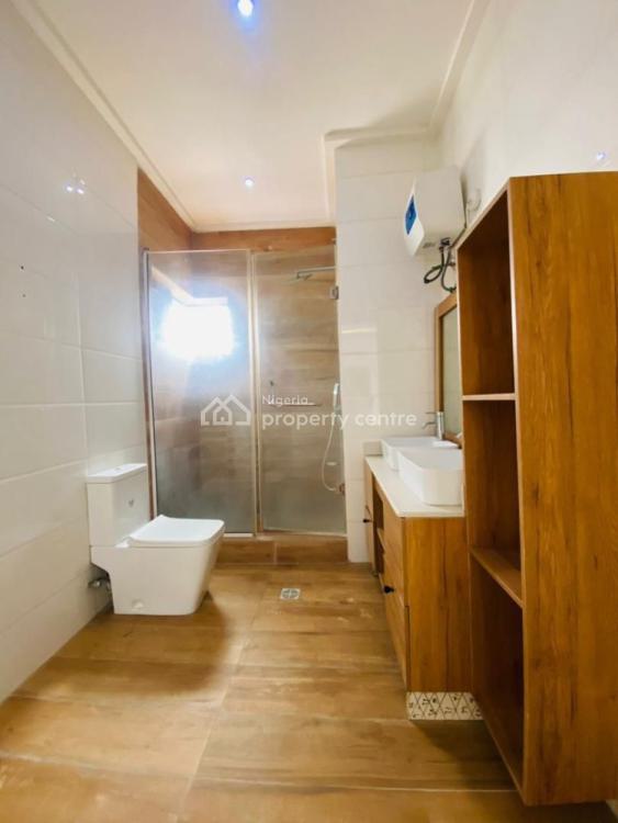 Fully Serviced Four (4) Bedroom Terrace + Bq, Off Richmond Estate, Lekki, Lagos, House for Rent