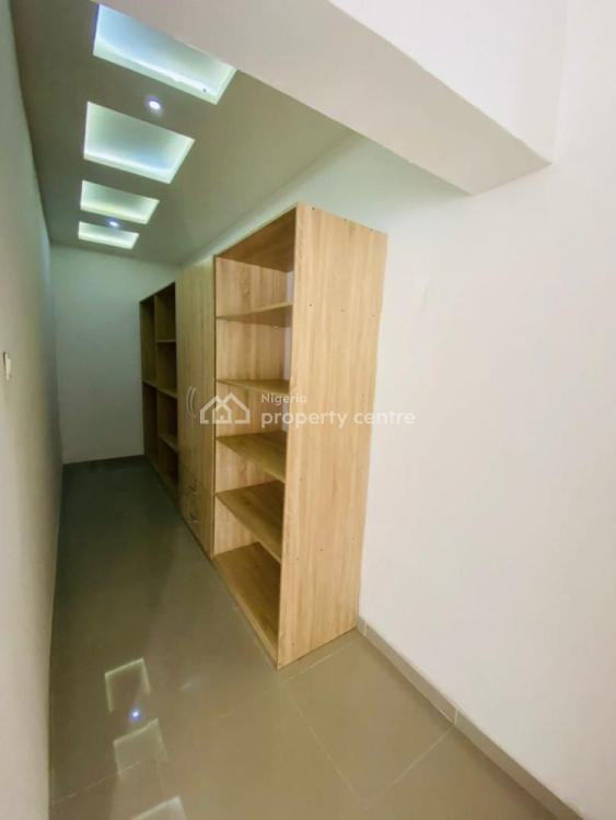 Fully Serviced Four (4) Bedroom Terrace + Bq, Off Richmond Estate, Lekki, Lagos, House for Rent