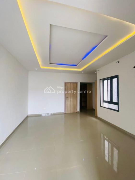 Fully Serviced Four (4) Bedroom Terrace + Bq, Off Richmond Estate, Lekki, Lagos, House for Rent