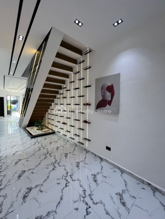 Luxury 5 Bedroom Detached Duplex with Outstanding Features, Chevron Toll Gate, Lekki, Lagos, Detached Duplex for Sale